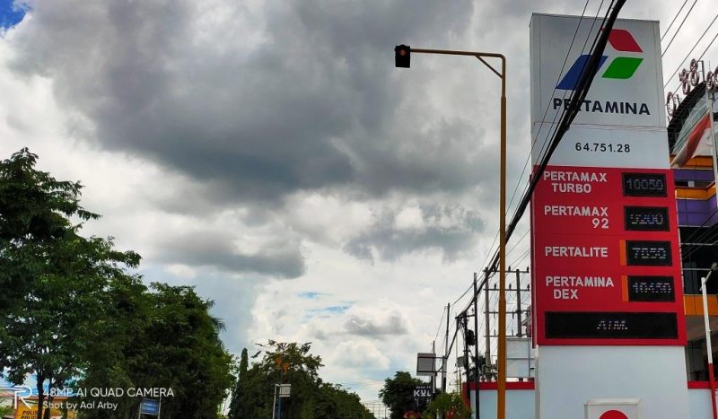 Jenis BBM Ramah lingkungan yang kian mudah dijamah di SPBU kota Samarinda I Dokumentasi Pribadi