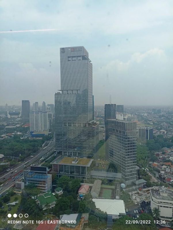 Pembangunan di Jakarta I Dokpri