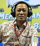 Budi Widiyanto, Sales and Promotion Grand City Kalimantan Section Head