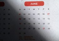 Tanggal 27 Juni 2025 memperingati Tahun Baru Islam 1447 Hijriah (1 Muharam 1447 H), yang jatuh di Jumat, menciptakan long weekend pekan ini I wadahkata.ID