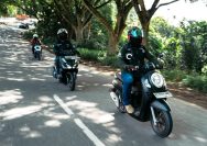 Astra Motor Kalimantan Timur 2 bagikan tips #Cari_Aman bagi masyarakat yang menggunakan sepeda motor dalam beraktivitas setiap hari agar tetap aman dan nyaman dalam beraktivitas I Astra Motro Kaltim 2