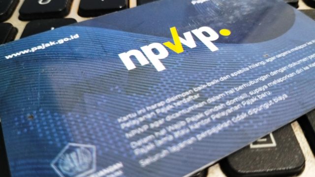 Pemegang NPWP sebagai wajib pajak adalah mitra DJP untuk dapat melayani, memberi kepastian hukum, dan membangun masa depan perpajakan Indonesia yang lebih baik I wadai