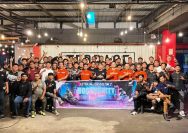 Astra Motor Kaltim 2 kembali mempererat tali silahturahmi komunitas Sepeda Motor Honda Samarinda dan Tenggarong lewat gelaran Nocturnity Riding yang sukses dilaksanakan pada Minggu (29/06) kemarin I Astra Motor Kaltim 2