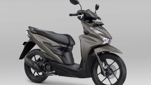 Skutik terlaris pilihan jutaan konsumen di Indonesia yakni New Honda BeAT Series hadir dengan pilihan warna dan striping terbaru sejak Akhir Juli 2025 lalu I ISTIMEWA