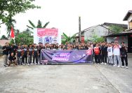 Rangkaian kegiatan "“BeAT and Battle" sukses digelar Astra Motor Kalimantan Timur 2 bersama Komunitas pecinta sepeda mtoor Honda BeAT dan All Community pada Minggu (24/8) kemarin I ISTIMEWA