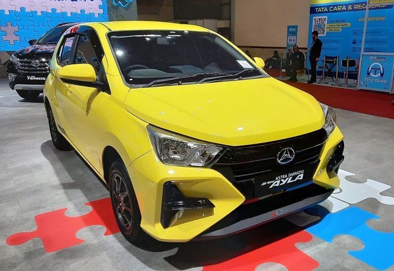Mobil baru Rp 200 jutaan menawarkan • Toyota Agya & Calya harga mulai Rp 169.600.000 - Rp 197.100.000 I astra-daihatsu.co.id