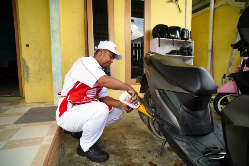 Sambut Hari Pelanggan Nasional 2025, Astra Motor Kalimantan Timur 2  bersama seluruh jaringan Dealer sepeda motor Honda diwilayah Samarinda, Bontang, Malinau, Kukar, Kutim & Kubar hadirkan bergam aktivitas kreatif dan interaktif hingga akhir September mendatang I IST