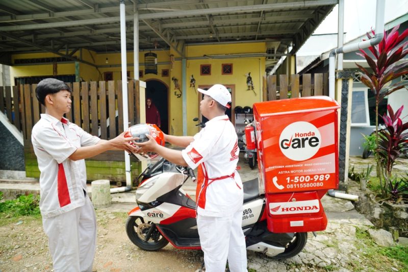 Astra Motor Kalimantan Timur 2 dan seluruh jaringan dealer Honda di Samarinda, Bontang, Malinau, Kukar, Kutim, dan Kubar berkolaborasi menghadirkan berbagai aktivitas kreatif dan interaktif hingga akhir September untuk menyambut Hari Pelanggan Nasional 2025