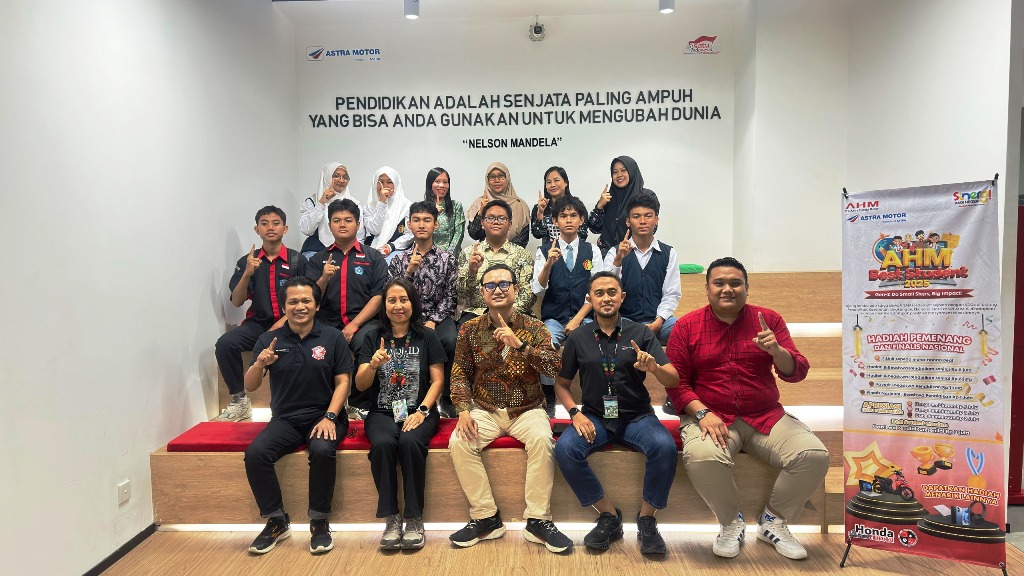 Pelaksanaan AHMBS tingkat Regional yang sukses dilaksanakan di Main Dealer Training Center (MDTC) Astra Motor Kalimantan Timur 2 pada Sabtu (20/09) I IST