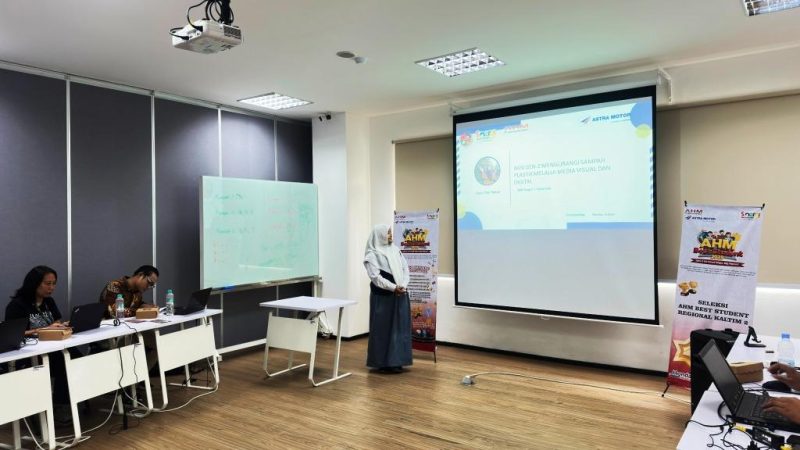 Pelaksanaan AHMBS tingkat Regional yang sukses dilaksanakan di Main Dealer Training Center (MDTC) Astra Motor Kalimantan Timur 2 pada Sabtu (20/09) I IST