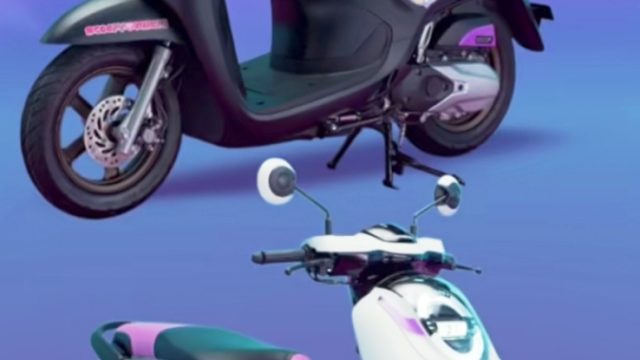 PT Astra Honda Motor (AHM) menghadirkan Honda Scoopy edisi terbatas dengan balutan desain karakter Kuromi yang keren dengan tampilan ekspresif, trendi, dan menjadi pilihan tepat bagi konsumen yang ingin mengekspresikan gaya hidup berbeda sekaligus menunjukkan karakter personal mereka I SC IG @welovehonda_ID
