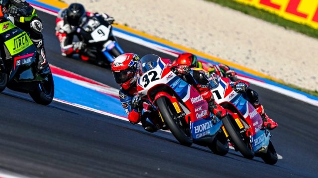 Seri keenam FIM JuniorGP World Championship 2025 Catalunya adalah kesempatan terakhir memanfaatkan membawa harum nama bangsa di ajang Eropa I IST