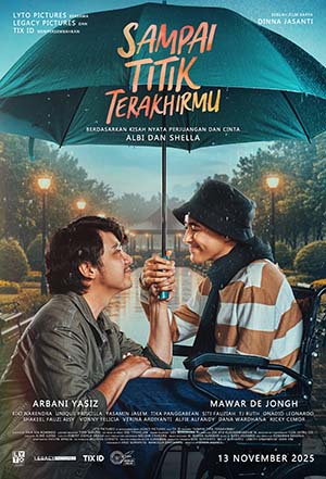 Jadwal Bioskop Samarinda Hari Ini, Sabtu dan Minggu November 2025