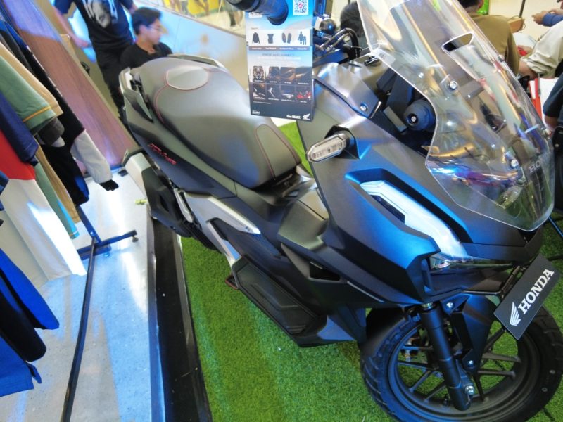 Peluncuran New Honda ADV 160 yang sukses dilaksanakan dalam rangkaian Regional Public Launching pada Sabtu & Minggu (15-16/11) akhir pekan kemarin I wadahkata.id