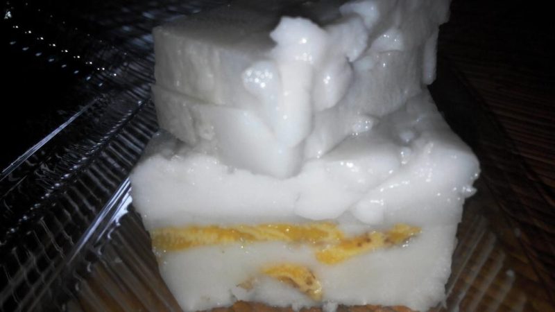 Amparan tatak yang terkenal di kota Samarinda menjadi salah satu kuline warisan budaya tak benda oleh Kementrian Kebudayaan RI pada (15/12) lalu I wadahkata.ID