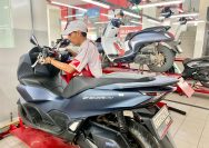 stra Motor Kalimantan Timur 2 bagikan tips Pemeriksaan komponen sepeda motor sebelum melakukan perjalanan jauh I IST