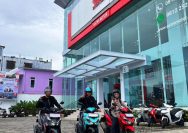 Astra Motor Kalimantan Timur 2 berikan pengalaman eksklusif bagi rekan media partner dalam merasakan sensasi berkendara All New Honda Vario 125 lewat program Honda Journeylist I IST Astra Motor Kaltim 2