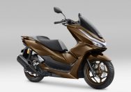 Astra Honda Motor (AHM) resmi meluncurkan warna baru Honda PCX160 di IIMS 2026! Cek pilihan warna tipe ABS, CBS, hingga RoadSync yang semakin mewah dan canggih I IST