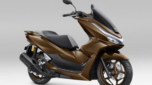 Astra Honda Motor (AHM) resmi meluncurkan warna baru Honda PCX160 di IIMS 2026! Cek pilihan warna tipe ABS, CBS, hingga RoadSync yang semakin mewah dan canggih I IST