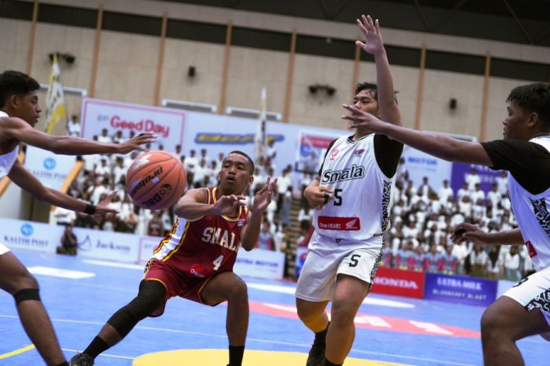 Astra Motor Kalimantan Timur 2 dukung penuh gelaran Honda DBL with Kopi Gooday 2025-2026 East Kalimantan yang berlangsung pada 6-14 Februari 2026 mendatang di GOR Segiri Samarinda I IST