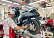 Astra Motor Kalimantan Timur 2 bagikan 8 Tips perawatan sepeda motor meski sedang berpuasa I IST