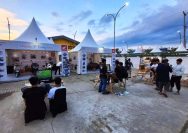 Honda AT Family Day kembali hadir diruang publik kota Samarinda pada 07-15 maret lalu dengan menghadirkan program spesial THR, "Tepat waktu ambil motor Honda dibulan Ramadhan" dengan keuntungan berlipat hemat hingga 8 Jutaan dengan uang muka mulai 1 jutaan dan potongan tenor hingga 4x I IST