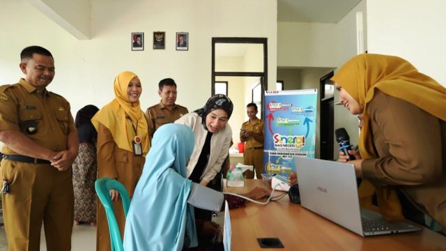 PT Astra Honda Motor (AHM) perkuat kompetensi 30 kader kesehatan di Desa Sukamukti melalui pelatihan 25 keterampilan dasar dan dukungan sarana prasarana medis untuk optimalkan layanan kesehatan primer masyarakat I IST