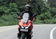 Astra Motor Kalimantan Timur 2 berikan tips #Cari_Aman mengenai cara menempatkan posisi tubuh yang benaragar terhindar dari kelelahan berlebih saat berkendara I IST