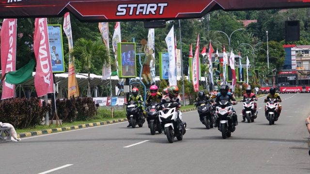 Astra Honda Dream Cup akan kembali digelar di 3 daerah yakni Tasikmalaya, Jawa Barat, pada 24 Mei 2026, Purwokerto, Jawa Tengah pada 16 Agustus 2026 dan Palopo, Sulawesi Selatan pada bulan 15 November 2026 I IST