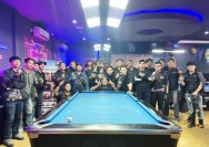 Astra Motor Kalimantan Timur 2 bersama IMHS sukses menggelar rangkaian kegiatan bertajuk "NGASAB" yakni Ngaspal Sama Bapak khusus bagi para riders komunitas sepeda motor Honda yang telah digelar pada Minggu (19/04) lalu I IST