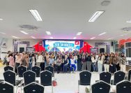 Astra Motor Kalimantan Timur 2 rayakan semangat kartini lewat Seminar Safety Riding Bertajuk Zen on Wheels bagi kartini muda masa kini yang sukses digelar pada Jumat (17/04) lalu di Main Dealer Astra Motor Kalimantan Timur 2 I IST