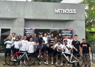 Astra Motor Kalimantan Timur 2 kembali menggelar edukasi Safety Riding pada Minggu (17/05) kemarin bagi komunitas Pancal Bike Samarinda I IST