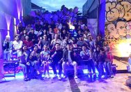 Astra Motor Kalimantan Timur 2 berkolaborasi bersama Ikatan Motor Honda Samarinda (IMHS) wadahi komunitas pecinta sepeda motor Honda Scoopy dalam gelaran bertajuk “Scoopy Your Mode, Your Ride” yang sukses dilaksanakan pada Minggu (17/05) sore kemarin I IST