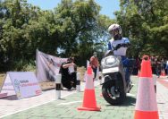 Yayasan Astra Honda Motor (Yayasan AHM) mengajak generasi muda menggunakan bahasa Gen Z dalam menyampaikan pesan keselamatan berkendara lewat gelaran Safety Riding Short Movie Contest 2026 (SMC 2026) yang akan berlangsung mulai 25 Mei hingga akhir Juli 2026 I IST