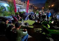 Keterangan Foto : Astra Motor Kalimantan Timur 2 sukses dekatkan hubungan para ayah yang berasal dari komunitas PCX Riders Samarinda lewat gelaran bertajuk “PCX Bikers Playland” yang sukses diselenggarakan pada sabtu dan minggu (20-21/06) kemarin di Taman Salma Shofa Samarinda I IST