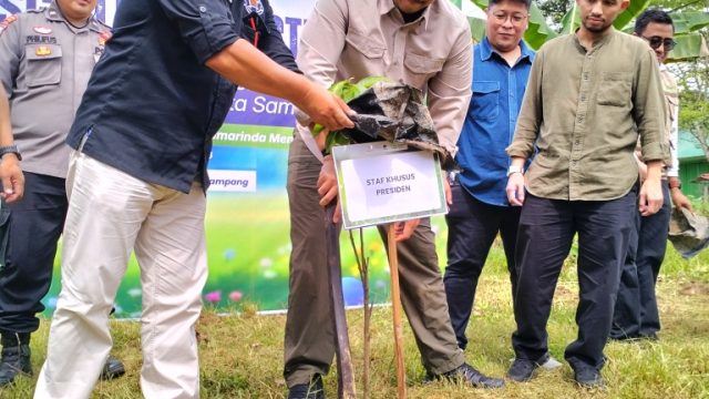 Aksi nyata anak muda di Kalimantan Timur lewat penanaman 2.000 pohon & digitalisasi UMKM ramah lingkungan I WADAHKATA.ID
