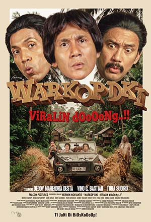 Jadwal Bioskop XXI Big Mall Samarinda & 9 Film Indonesia Terbaru 2026