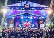 Astra Motor Kalimantan Timur 2 wadahi perayaan Anniversary ke 15 tahun komunitas CBR Club Indonesia Region Samarinda (CCI) dalam perayaan HUT ke 15 Tahun yang sukses digelar pada hari Minggu (07/06) kemarin I IST