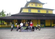 Astra Motor Kalimantan Timur 2 ajak pengguna sepeda motor Honda CRF 150L selami nilai sejarah Kalimantan Timur lewat gelaran Historical Ride yang telah dilaksanakan pada Minggu (07/06) lalu I IST