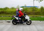 Astra Motor Kalimantan Timur 2 bagikan tips berkendara yang aman bagi keluarga yang akan melakukan perjalanan selama masa libur sekolah I IST
