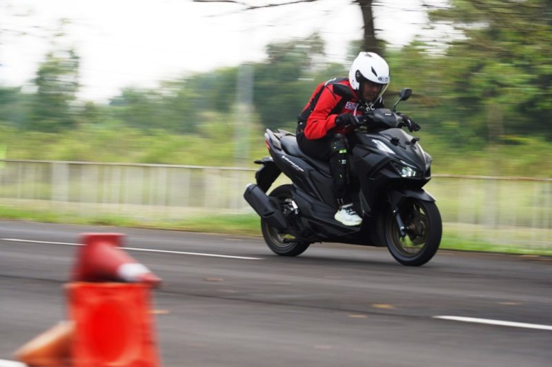 PT Astra Honda Motor (AHM) resmi meluncurkan New Honda Vario Evo 160. Evolusi desain aerodinamis, fitur USB Charger baru, serta performa mesin eSP+ 160cc I IST
