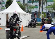 Setelah melalui proses penyisihan dan serangkaian tes berkendara, terpilih pemenang dari masing masing kelas yang siap mewakili Main Dealer Astra Motor Kalimantan Timur 2 dalam kompetisi Safety Riding tingkat Nasional yang akan berlangsung pada bulan Juli 2026 mendatang I IST