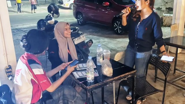 Astra Motor Kalimantan Timur 2 sukses hadirkan Honda Music Corner disepanjang periode Juni (24-27/07) IST