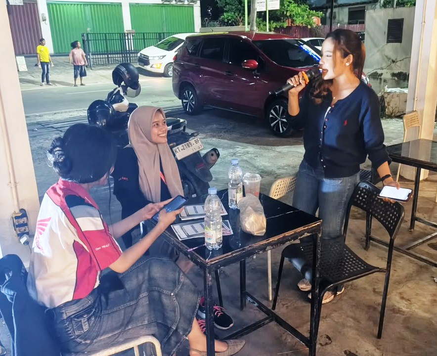 Astra Motor Kalimantan Timur 2 sukses hadirkan Honda Music Corner disepanjang periode Juni (24-27/07) IST