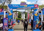Honda Modif Contest (HMC) 2026 akan kembali diselenggarakan PT Astra Honda Motor (AHM) bersama jaringan Main Dealer sepeda motor Honda pada 8 Agustus hingga 24 Oktober 2026 di 9 kota besar di Indonesia, yaitu Denpasar, Medan, Pekanbaru, Bandung, Banjarmasin, Makassar, Samarinda, Solo, dan Surabaya I wadahkata.ID