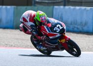 Muhammad Kiandra Ramadhipa amankan empat poin di Sirkuit Nevers Magny-Cours, Prancis pada Minggu (26/07/2026) dengan finish ke-12 dan berhasil berada di 5 besar klasemen sementara I IST