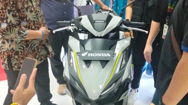 Astra Motor Kalimantan Timur 2 selaku Main Dealer sepeda motor Honda dan bagian dari PT Astra Internasional sukses menggelar Regional Press Gathering sebagai moment pengenalan product terbaru yakni Honda Vario Evo 160 yang telah dilaksanakan pada Sabtu (11/07) sore I wadahkata.ID