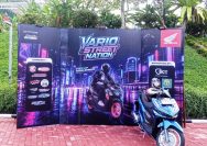 Astra Motor Kaltim 2 sukses perkuat solidaritas pengguna Honda Vario di Samarinda lewat gelaran bertajuk “Vario Street Nation” yang sukses digelar pada (28/06) kemarin I IST
