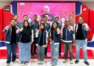 Astra Motor Kalimantan Timur 2 selaku Main Dealer sepeda motor Honda dan bagian dari PT Astra International Tbk dukung penuh 6 Perwakilan Terbaik Main Dealer yang siap bersaing bersama perwakilan dari 28 jaringan Main Dealer lainnya dalam Kontes Layanan Honda Nasional (KLHN) 2026 yang dilaksanakan sejak Senin (13/07) hingga Kamis (16/07) mendatang I IST