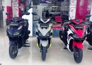 Astra Motor Kalimantan Timur 2 selaku Main Dealer sepeda motor Honda dan bagian dari PT Astra International Tbk resmi memperkenalkan New Honda Vario Evo 160 lewat gelaran Regional Press Gathering yang sukses dilaksanakan pada Sabtu (11/07) lalu I IST